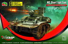 MIRAGE 726069 1:72 M3 'STUART' carro armato leggero 2/6° reggimento corazzato australiano