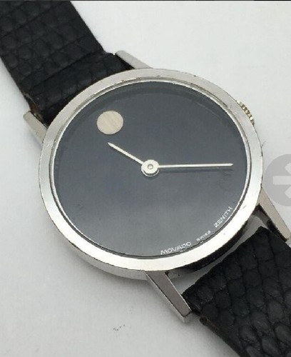 Orologio movado museum - orologio,