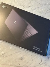 Notebook Convertibile HP ENVY 13 - x360 -RYZEN 5 (Laptop/Tablet)