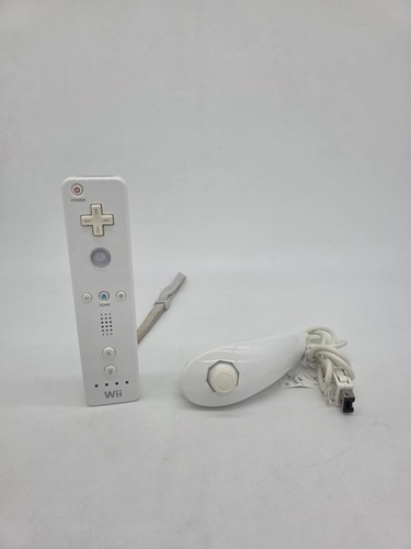 Telecomando nunchuck - +,