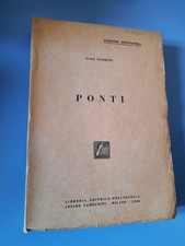 LUIGI STABILINI - PONTI -