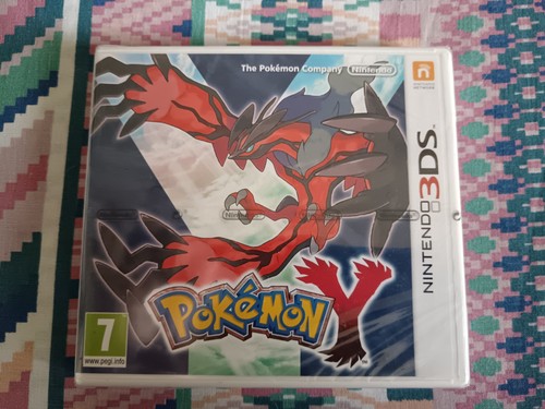 Pokémon nintendo 3ds neuf - pokémon,