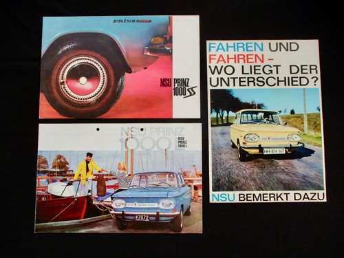 Nsu prinz 1000 - prinz,