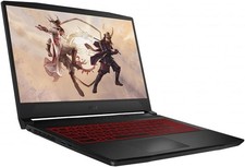 Notebook Gaming MSI KATANA