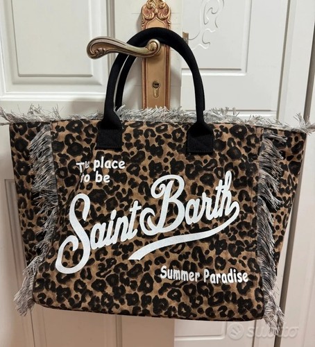 Borsa mc2 saint barth - borsa,