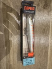 Rapala Magnum 18 Perla/Arancia