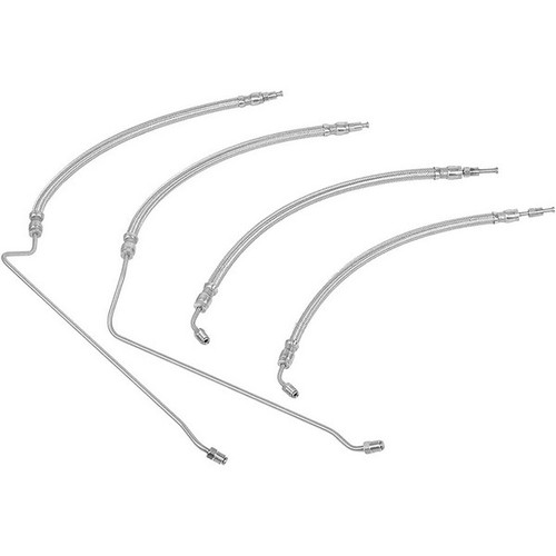 Kit tubi trim mercruiser - trim, alpha