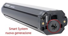 ? Batteria Bosch Power Tube 500 orizzontale BBP3750⚠️ Smart System EB12100017 ⏬