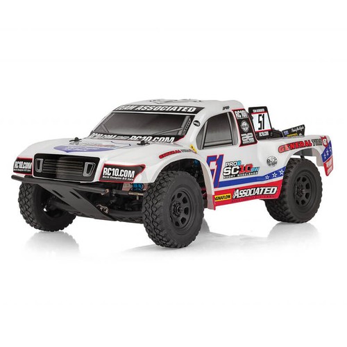 Team associated pro2 sc10sw - team,