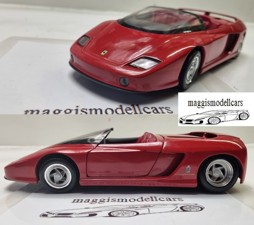 Modellino auto ferrari mythos - auto,