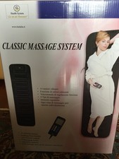 materassino vibrante pagato 1.100€ e praticamente mai usato