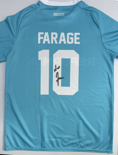 Reform football shirt 10 - fc,
