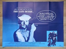 THE LAST DETAIL (1973) superb
