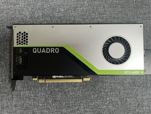 Nvidia quadro rtx 4000 - quadro,