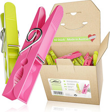 Mollette in Plastica, 50