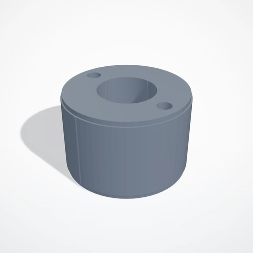Supporto cuscinetto vfo - supporto,