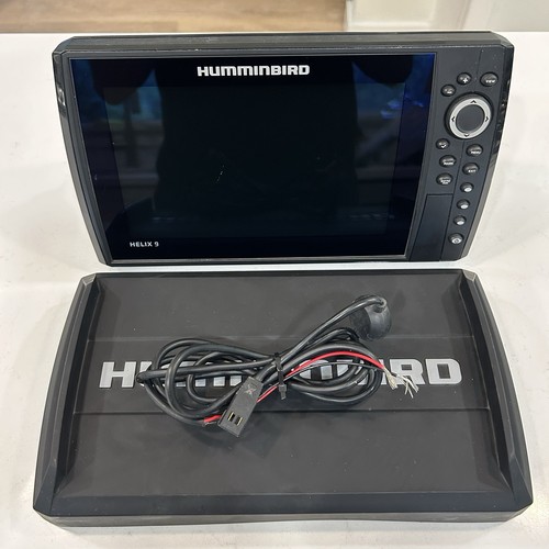 Humminbird helix mdi gps - humminbird,