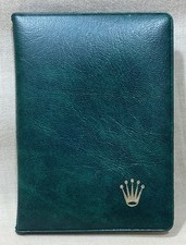 ROLEX Certificate Holder