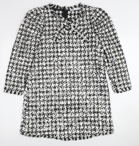 Abito donna zara - bianco, e