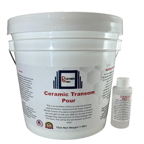 Versatore poppa ceramica - di,