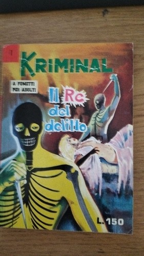 Kriminal spin off 1999 - kriminal,