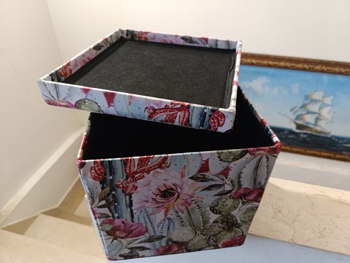 Puff pouf contenitore - pouf,