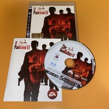 Il Padrino 2 Ps3 Gioco