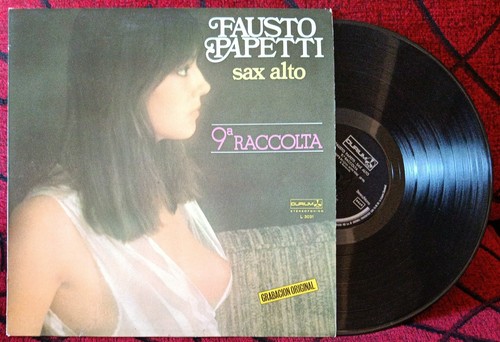 Fausto papetti 9ª - papetti, raccolta