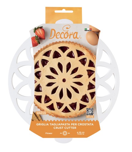 Griglia tagliapasta flower - griglia,