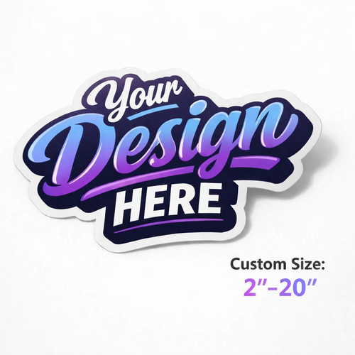 Custom business logo - logo, stickers
