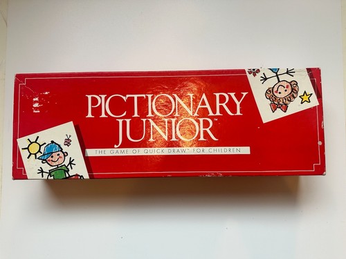 Pictionary junior edizione - pictionary,