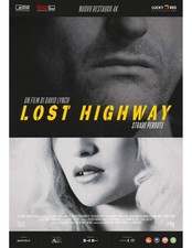 locandina STRADE PERDUTE Lost
