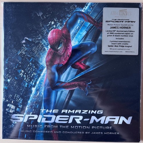 James horner the - james,