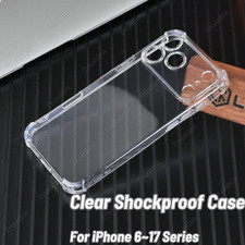 Clear Phone Case Cover For