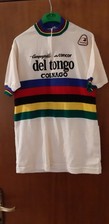 Uomo Maglia Da Ciclista Del Tongo Depoca