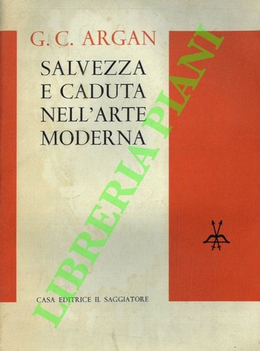 Argan giulio carlo salvezza - argan,