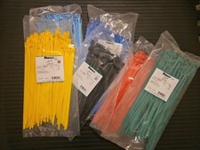 100 fascette panduit per - panduit,