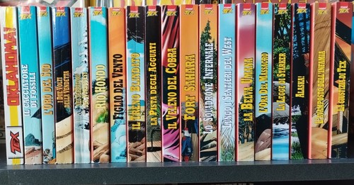 Completa maxi tex dal 19 - completa, al