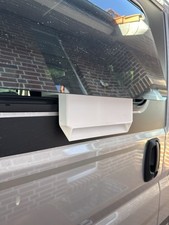 Scarico/adattatore/scarico aria condizionata XXL finestra basculante roulotte camper camper