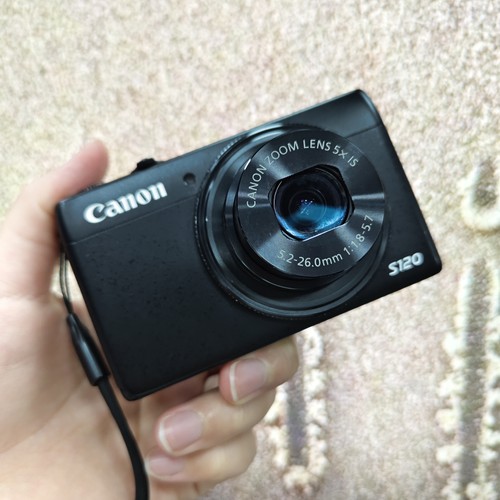 Canon powershot s120 - powershot,
