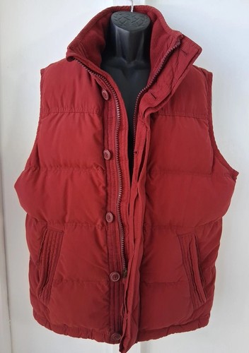 Gilet vintage abercrombie - gilet,