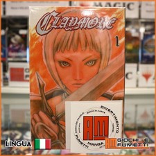 Claymore - Serie completa 27