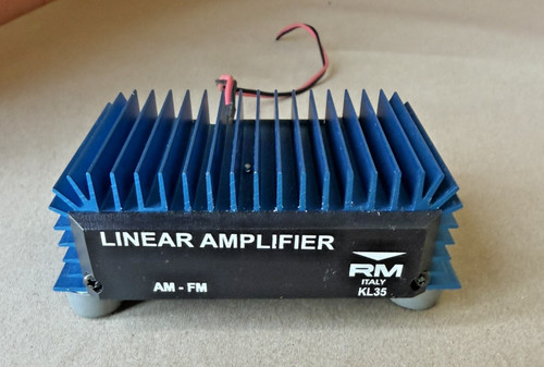 Amplificatore lineare kl35 - amplificatore,