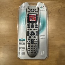 Logitech Harmony 650 Telecomando universale per schermo a colori - Argento