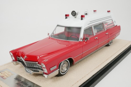 Cadillac miller meteror - cadillac,