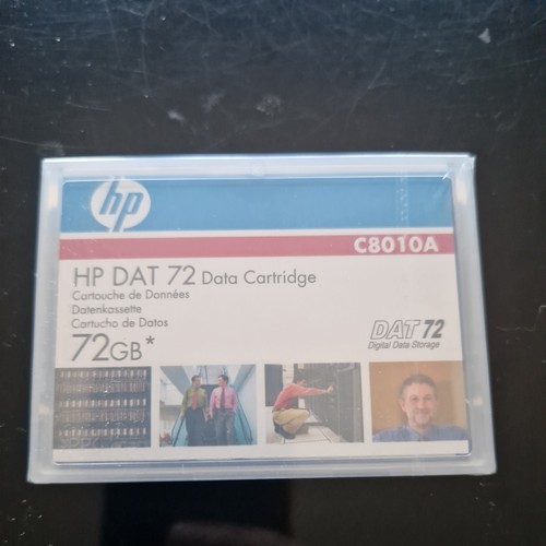Dat data cartridge - hp,