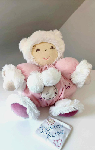 Peluche doudou poupée - peluche/doudou, poupée/fille