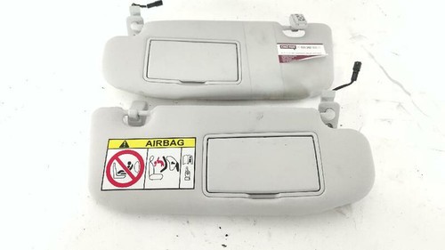 Coppia alette parasole - parasole, fiat