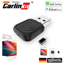 CarlinKit 5 Mini ULTRA ?Senza fili Apple CarPlay & Android Auto Wireless 2025 NUOVO