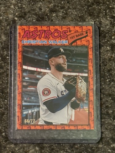 Christian walker topps - christian,